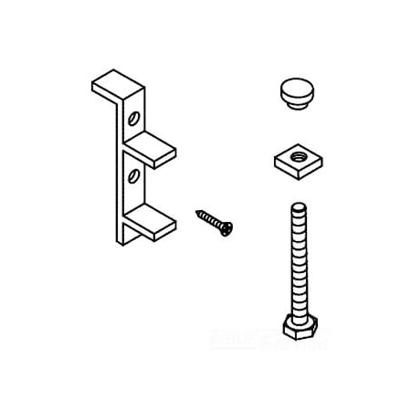 Kohler Hardware Kit 1005561